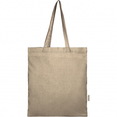 Logotrade promotional items photo of: Pheebs 150 g/m² Aware™ recycled tote bag