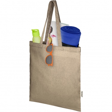 Logotrade corporate gift picture of: Pheebs 150 g/m² Aware™ recycled tote bag