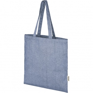 Logotrade promotional item image of: Pheebs 150 g/m² Aware™ recycled tote bag