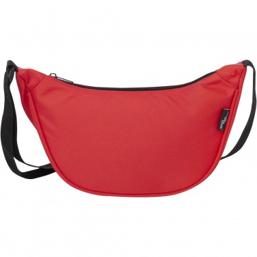 Logotrade advertising product image of: Byron recycled fanny pack 1.5L