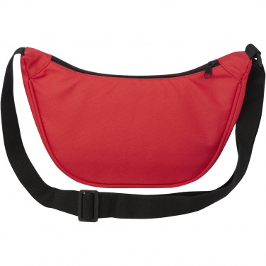 Logo trade advertising products image of: Byron recycled fanny pack 1.5L