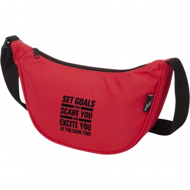 Logotrade promotional giveaways photo of: Byron recycled fanny pack 1.5L