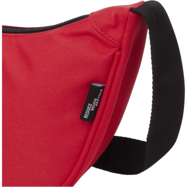 Logotrade promotional gift image of: Byron recycled fanny pack 1.5L