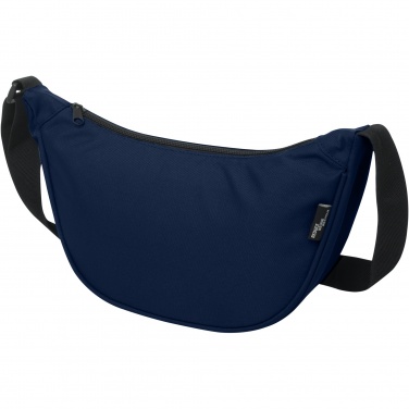 Logo trade promotional products image of: Byron recycled fanny pack 1.5L