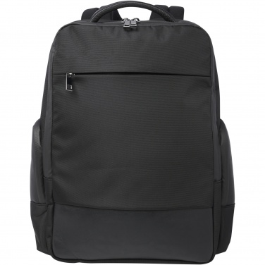 Logo trade promotional giveaways image of: Expedition Pro 15.6" GRS recycled laptop backpack 25L