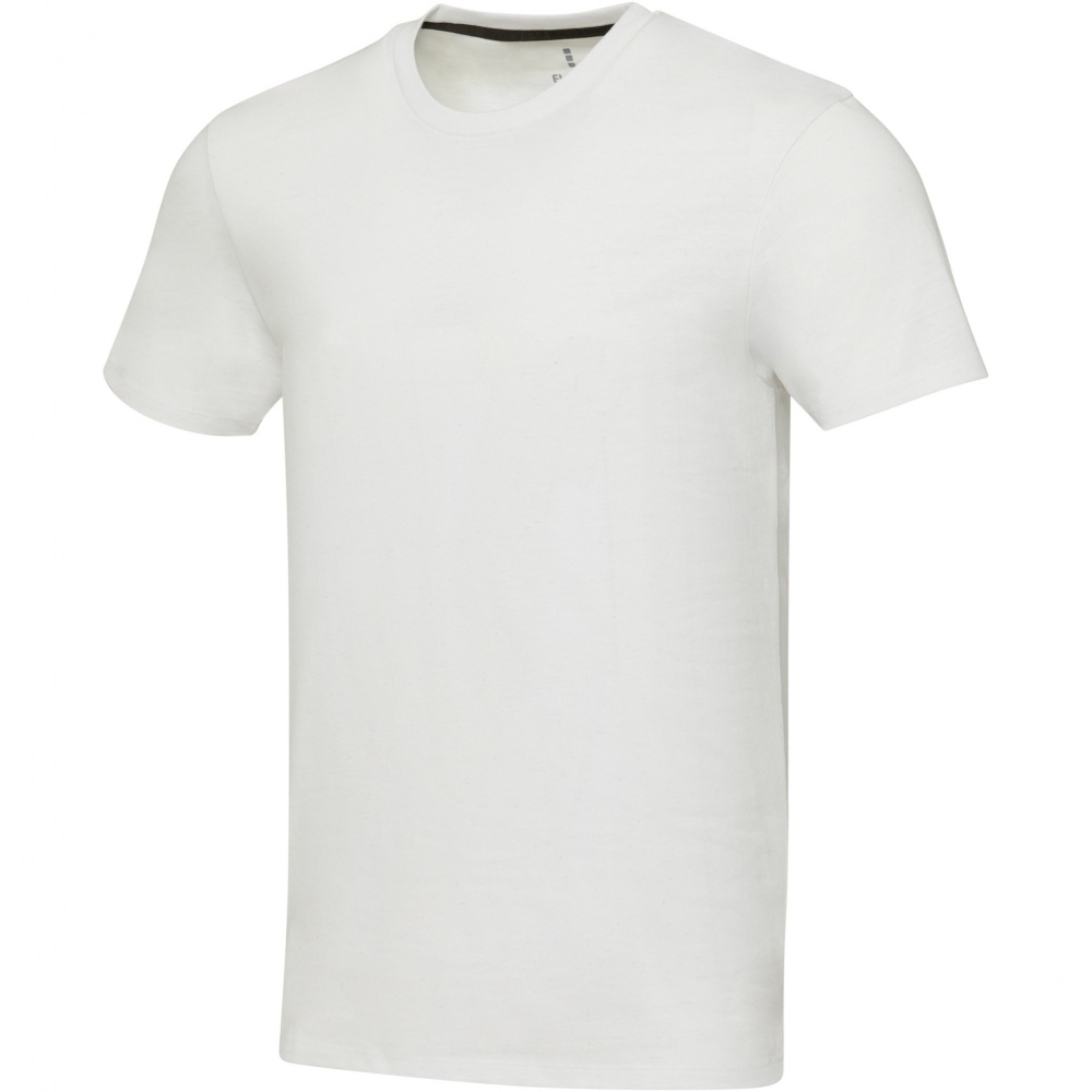 Logo trade corporate gifts picture of: Avalite short sleeve unisex Aware™ recycled t-shirt