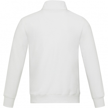 Logotrade promotional merchandise picture of: Galena unisex Aware™ recycled full zip sweater