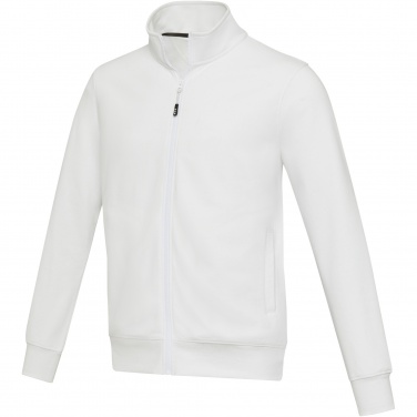 Logotrade promotional item picture of: Galena unisex Aware™ recycled full zip sweater