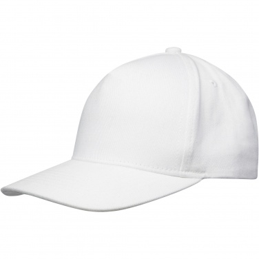 Logotrade promotional merchandise photo of: Onyx 5 panel Aware™ recycled cap