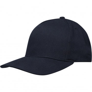 Logo trade promotional products picture of: Onyx 5 panel Aware™ recycled cap