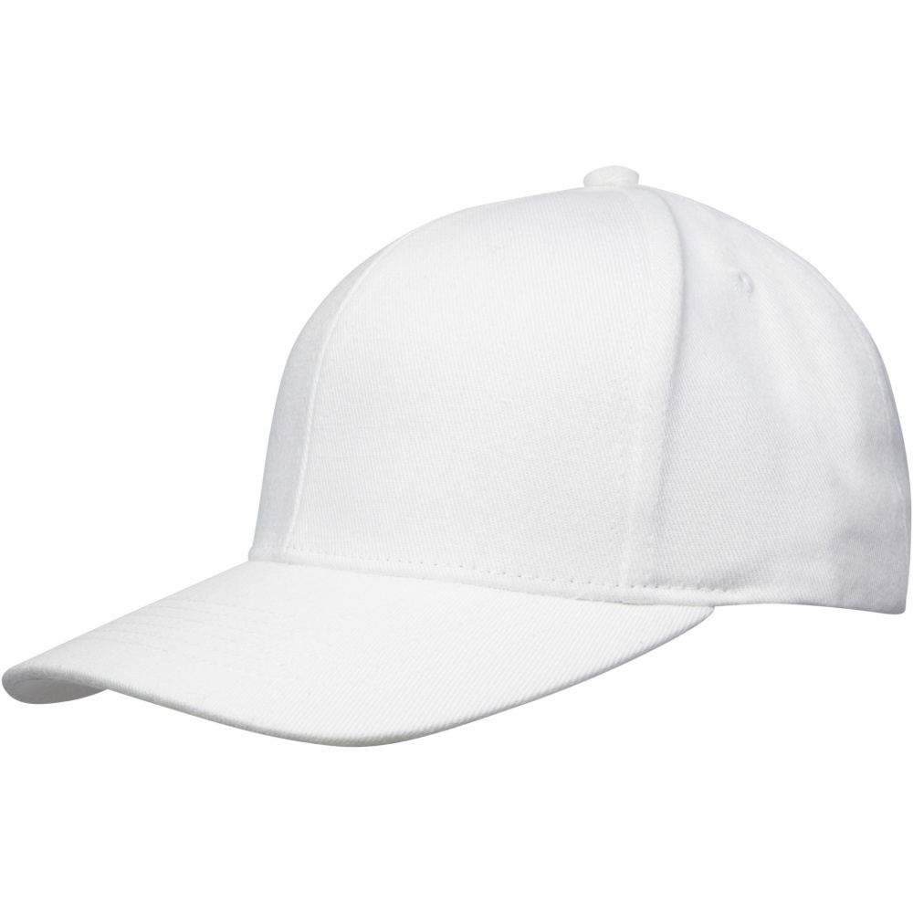 Logo trade promotional giveaways picture of: Opal 6 panel Aware™ recycled cap