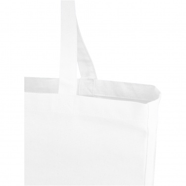 Logo trade business gifts image of: Odessa 220 g/m² recycled tote bag