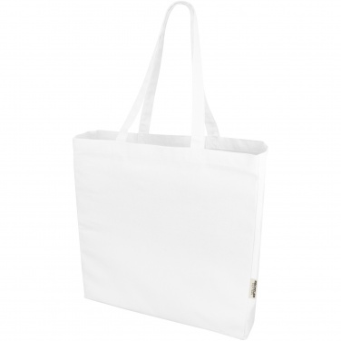 Logo trade promotional items picture of: Odessa 220 g/m² recycled tote bag