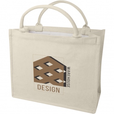 Logotrade promotional giveaway picture of: Page 500 g/m² Aware™ recycled book tote bag