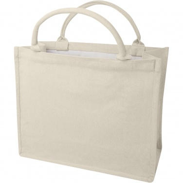 Logotrade promotional merchandise image of: Page 500 g/m² Aware™ recycled book tote bag