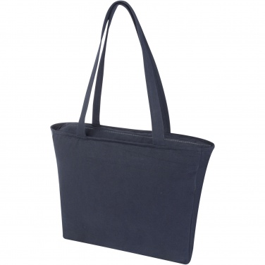 Logotrade business gift image of: Weekender 500 g/m² Aware™ recycled tote bag