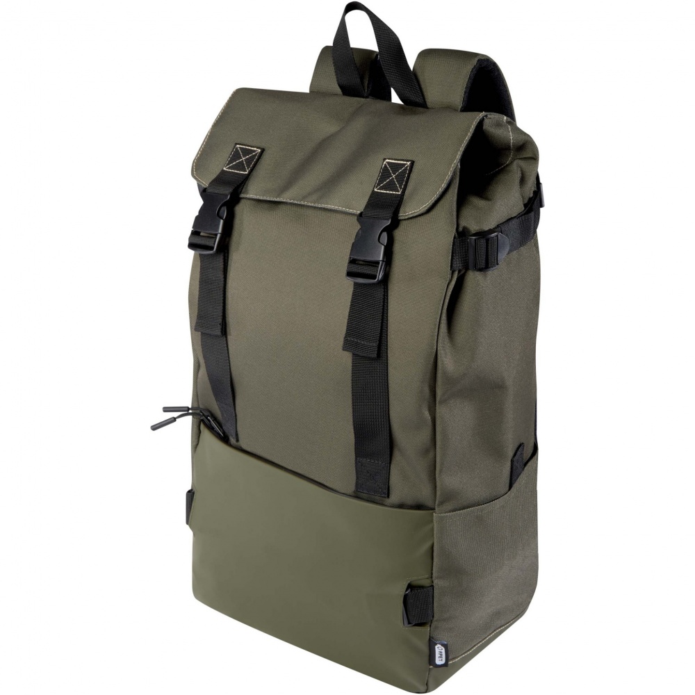 Logotrade corporate gift image of: Roam GRS recycled modular backpack