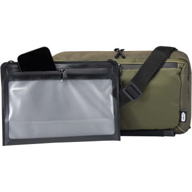 Logotrade promotional product picture of: Roam GRS recycled modular sling bag