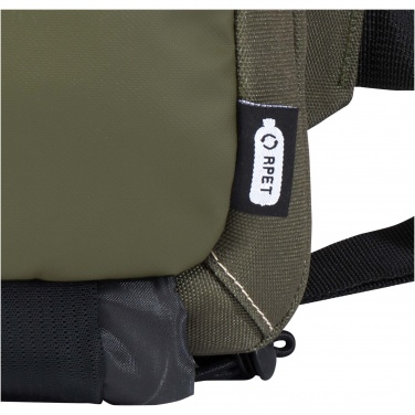 Logo trade promotional merchandise image of: Roam GRS recycled modular sling bag