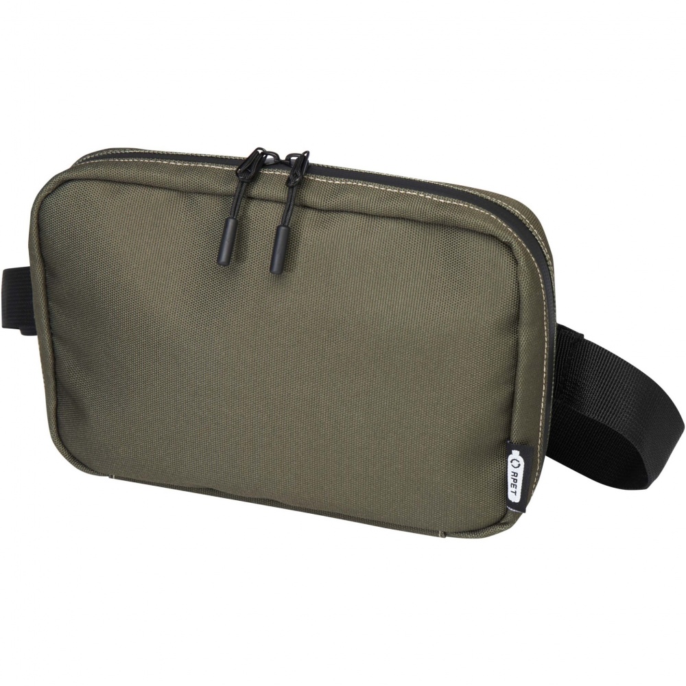 Logotrade promotional giveaway picture of: Roam GRS recycled modular toiletry bag