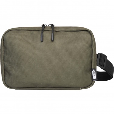 Logotrade promotional gift image of: Roam GRS recycled modular toiletry bag