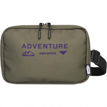 Logotrade corporate gift picture of: Roam GRS recycled modular toiletry bag