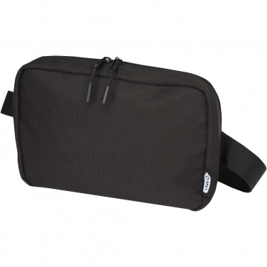 Logotrade promotional gift picture of: Roam GRS recycled modular toiletry bag