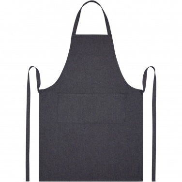 Logo trade promotional giveaway photo of: Nima 320g/m2 Aware™ denim apron 