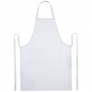 Logo trade advertising products image of: Shara 240 g/m2 Aware™ recycled apron