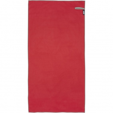 Logo trade promotional merchandise photo of: Pieter GRS ultra lightweight and quick dry towel 50x100 cm