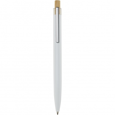 Logotrade corporate gift image of: Nooshin recycled aluminium ballpoint pen