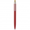 Nooshin recycled aluminium ballpoint pen, Red