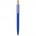 Nooshin recycled aluminium ballpoint pen, Blue