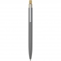 Nooshin recycled aluminium ballpoint pen, Grey