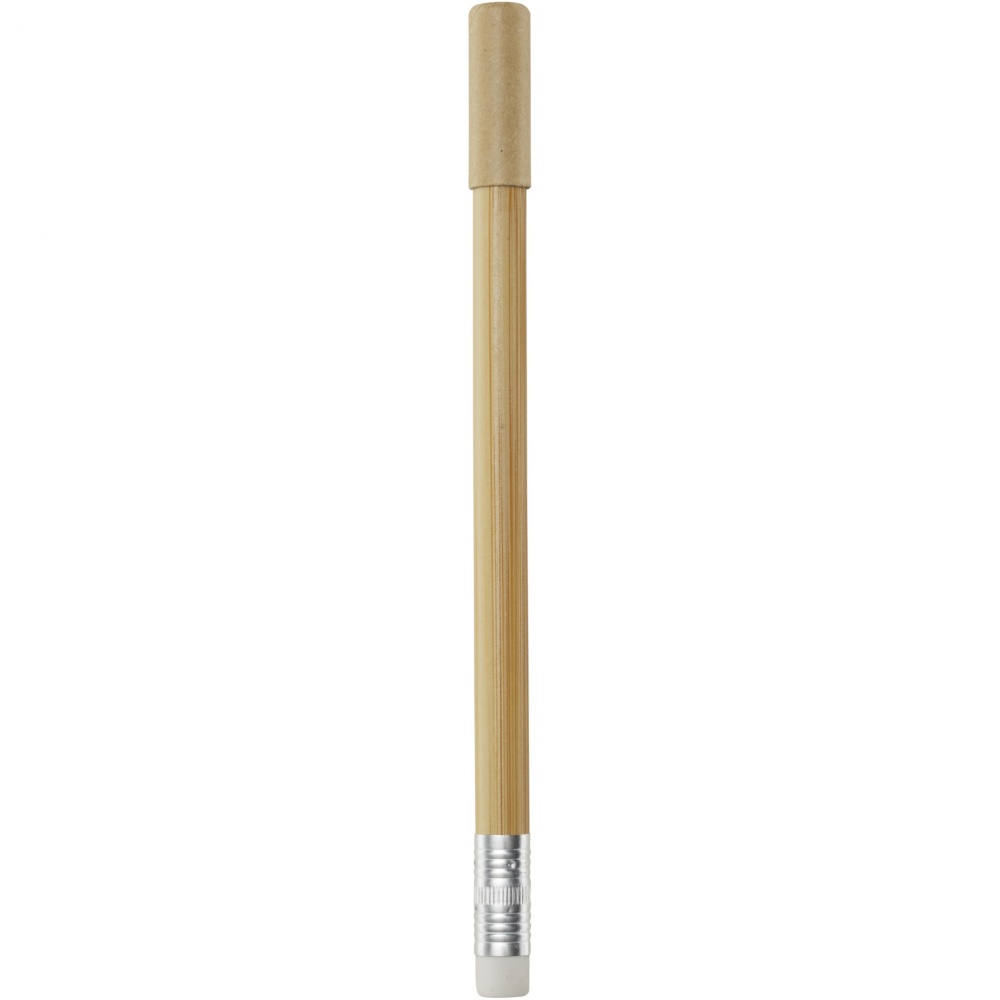 Logotrade promotional merchandise photo of: Krajono bamboo inkless pen 