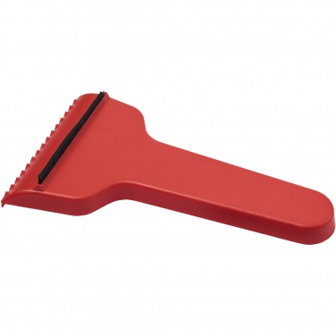 Logo trade promotional merchandise photo of: Shiver t-shaped recycled ice scraper