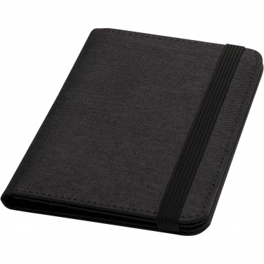 Logotrade promotional giveaway image of: Ross GRS RPET RFID passport holder