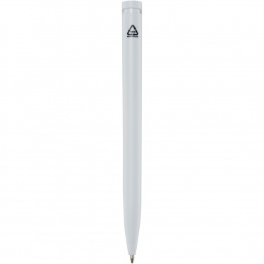 Logotrade promotional merchandise image of: Unix recycled plastic ballpoint pen