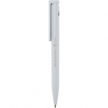 Logotrade promotional item picture of: Unix recycled plastic ballpoint pen