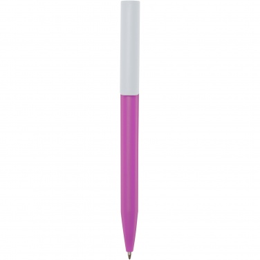 Logo trade promotional products picture of: Unix recycled plastic ballpoint pen