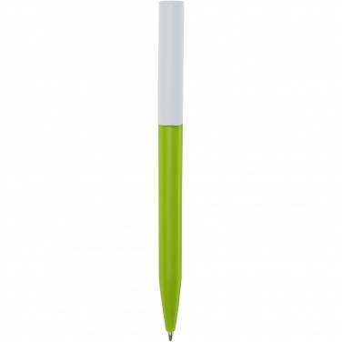 Logotrade corporate gift picture of: Unix recycled plastic ballpoint pen