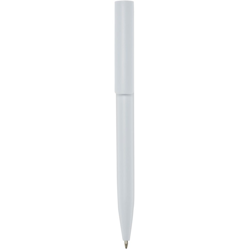 Logotrade promotional gift image of: Unix recycled plastic ballpoint pen