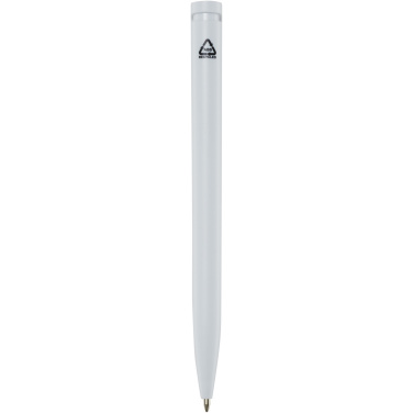 Logotrade corporate gifts photo of: Unix recycled plastic ballpoint pen