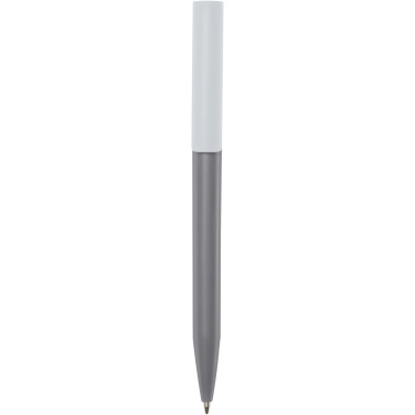 Logotrade promotional merchandise image of: Unix recycled plastic ballpoint pen