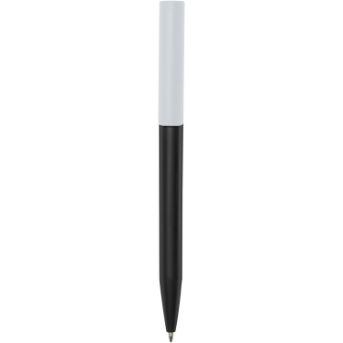 Logotrade advertising product image of: Unix recycled plastic ballpoint pen