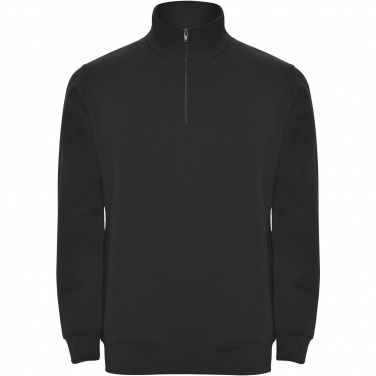 Logotrade advertising product image of: Aneto quarter zip sweater