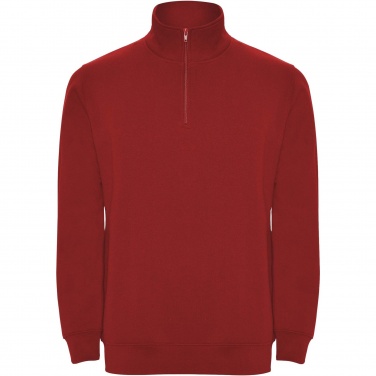 Logo trade promotional items picture of: Aneto quarter zip sweater