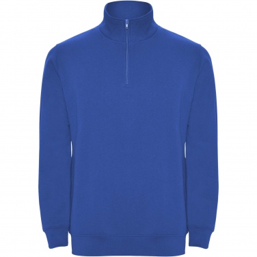 Logotrade promotional gift image of: Aneto quarter zip sweater