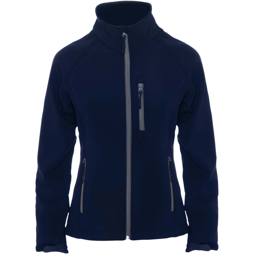 Logotrade advertising product image of: Antartida women's softshell jacket