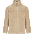 Artic men's full zip fleece jacket, Sand